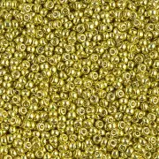 Duracoat Galvanized Zest Miyuki Seed Beads 11/0 (11-94205-TB)