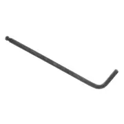 L-Handle Ball End Hex Key 4mm Metric L-Shape Wrench CR-V Hand Tools Black
