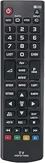 AKB73715680 Replaced Remote fit LG TV 32LB551B 32LB5610 32LB563B 42LB5510 42LB5610 49LB5510 50LB5610 50LB560B 55LB5610 60LB5610 MFL68003302
