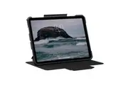 UAG Metropolis SE Apple iPAd Air 10.9' Case - Black (124473114040), DROP+ Military Standard, Adjustable Stand, Soft Impact-Resis