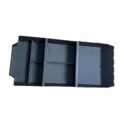 Lower Center Console Tray Fit for Tesla Cybertruck 2024 Floor Storage Organizer
