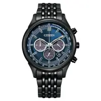 在飛比找PChome24h購物優惠-【CITIZEN】星辰 Eco-Drive 光動能 CA44