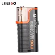 LENSGO Smoke B Portable HandHeld Smoke Fog Machine Dry ice For Video Photography