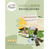 在飛比找森森購物網優惠-【阿里山極邊山葵】獨家研發100% 純山葵1+1組(山葵醬+