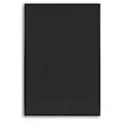 SunPower P3 370w BLK Panel- Shingled Cell-7% more energy