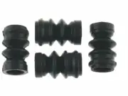 For 1995-2001 Suzuki Swift Disc Brake Caliper Guide Pin Boot Kit Front 95276SN (for: Suzuki)