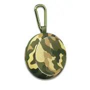 Outdoor Mini Cute Wireless Bluetooth 4.0 Speaker Heavy Bass Sound Box Camo