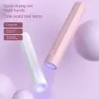 UV/LED Pen-Style UV Light Handheld UV Led Lamp Mini Nail Lamp Nail Art Tools