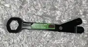 New Kawasaki 841695 Adjustable Spanner Wrench For Angle Gringers OEM Part