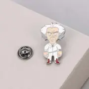 Back To The Future - 'Doc' Enamel Pin