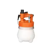 SP Tools 4 Litre Container Vacuum Brake Bleeder - Overflow Shut-off Valve
