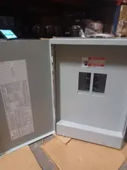 Eaton 125AMP Breaker Box 12 Spaces 12 Circuits 120240V BR STYLE BREAKER BR220