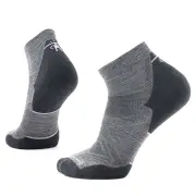 Smartwool Run Targeted Cushion Mens Ankle Socks