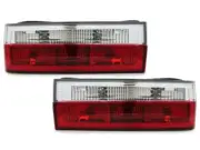 Mga Liwanag ng buntot for BMW E30 82-87 Pula na Puti LTBM17WS XINO AU