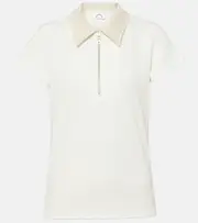 [The Upside] The Upside Rodeo Indi polo shirt AU 10 white
