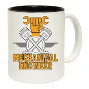Mechanical Engineer Mug Cup