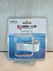 MAG CLIP FEEDING CLIP LARGE ATTACHES TO MAG-FLOAT