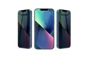 Nuglas Screen Protector Flat Clear Privacy Tempered Glass For iPhone 13 /13 Pro /iPhone 14/iPhone 16e /SE 2025