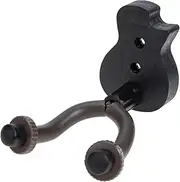 MUELODSIC Ukulele Hanger Wall Mount Rack Durable Guitar Wall Hook for Easy Installation Space Saving Design for Violin and Ukulele Display Music Lovers