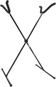 RC Airplane Stand Model Display Base DIY Assembly Bracket Portable Aircraft Rack Multipurpose for Home Living Room Apartments , black