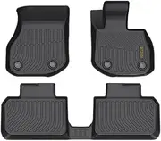 3D/5D All Weather Moulded Car Floor Mat Liner for BMW iX1 (Electric) - 2022 - U11 Series - Right Hand Drive