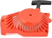 SUOKA Gasoline Chainsaw Parts Double Spring Labor Saving Hand Pulled Recoil Starter For 3800 38cc