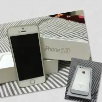 在飛比找蝦皮購物優惠-iPhone  5s  16g  金色 (已售完）