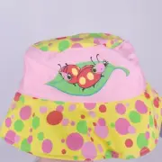 Melissa and Doug Mollie & Bollie Hat Toddler Summer Sun Hat