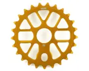 Theory Verify BMX Wheelie Bike Sprocket Chainring 28t Gold - GT SE Sunday Haro