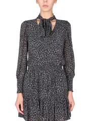 [Michael Kors] Michael Kors-Animal Print Shirt-Donna 4