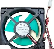 Cooling Fan for Frost-Free Refrigerator Freezers, NMB 11338JH-12K-BT DC14V 0.15A, Waterproof Static Cooling Fan