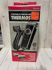 DESA Kerosene Portable Forced Air Heater Thermostat - NOS