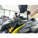 DRAGSTER800RR改裝MV AGUSTA奧古斯塔原廠後視鏡護弓BRUTALE 1000 SUPERVELOCE