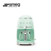 在飛比找momo購物網優惠-【SMEG】義大利濾滴式咖啡機-粉綠色(DCF02PGUS)