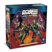 [Renegade Game Studios] G.I. JOE Mission Critical Chaos Break Expansion Game