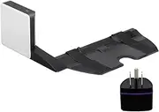 Air Washing Filling Dock Intelligent Dryer Module. Compatible for Roborock S7 MaxV Ultra, Robot Cleaner Accessory Mop Dryer(Dry Kit-US Adapter)
