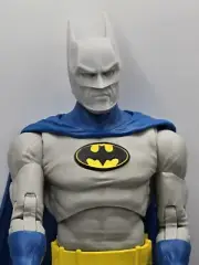 3d Printed KEATON BRUCE Head #1 1:10 7" MARVEL LEGENDS MCFARLANE DC MULTIVERSE