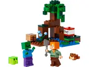 [Lego] The Swamp Adventure