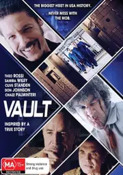 Vault DVD