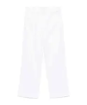 Mother The Spinner Zip Sneak Jeans 25,26,27,28,29,30,31 White