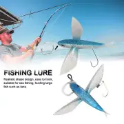 High Quality Soft Tuna Lure for Tuna and For Kingfish Fishing Adventures