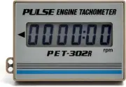 OPPAMA Pulse Engine Tachometer PET-302R For 2-stroke 4-stroke 1-2 cylinder