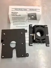 Chief Ceiling Mount Bracket for Front Projectors model RPA -006