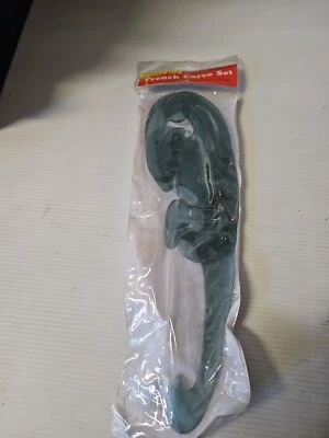 French Curve Set C Thru KT-8 New Trl7#72