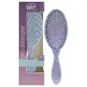 Wet Brush Pro Detangler Vintage Sweet Brush Limited Edition - Purple by Wet B...