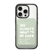 Snappy MagSafe Wallet Snappy™ BioVeg Wallet MagSafe Compatible ALWAYS SOSO