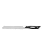 [Scanpan] Classic Baguette/Salami Knife 14cm in Black