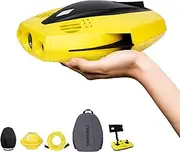 CHASING Dory Underwater Drone Camera, 1080P 12MP UHD Camcorder for Underwater Photography
