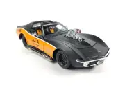 Car Model . 1:43 . Сollection. Chevrolet Corvette Stingray 1970