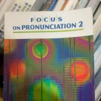 在飛比找蝦皮購物優惠-Focus on Pronunciation 2